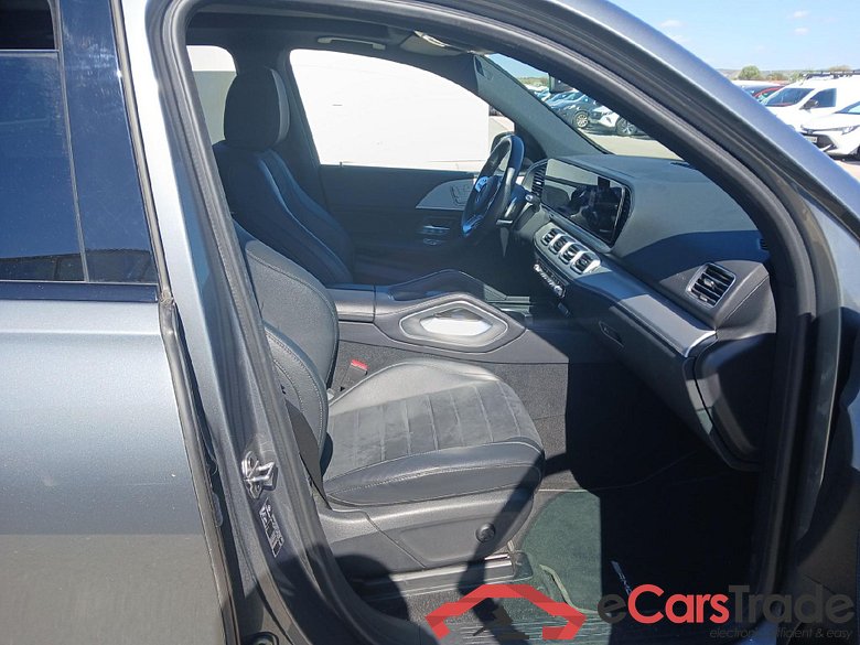 MERCEDES-BENZ GLE 350d 4MATIC 320CV#Opcionales 12900€# #6