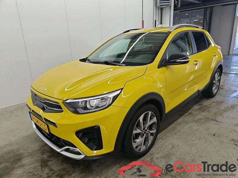 KIA Stonic 1.0 T-GDi MHEV GT-L #1