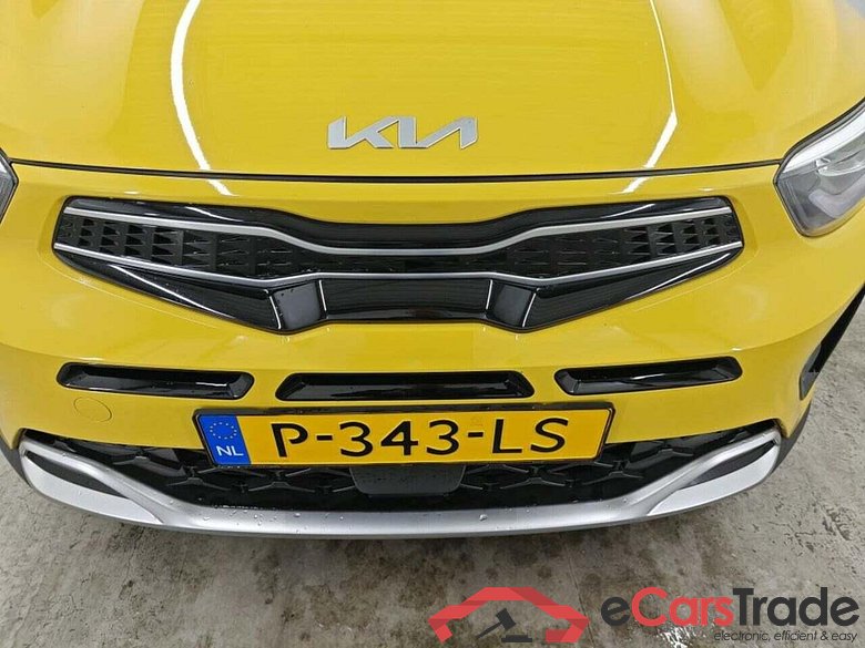 KIA Stonic 1.0 T-GDi MHEV GT-L #4