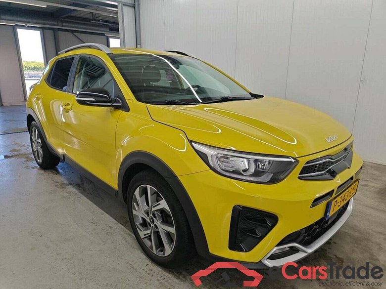 KIA Stonic 1.0 T-GDi MHEV GT-L #5