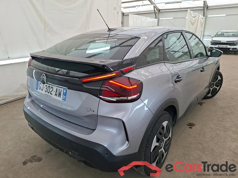 C4 Berline Feel 1.5 BlueHDI 110CV BVM6 E6d #3