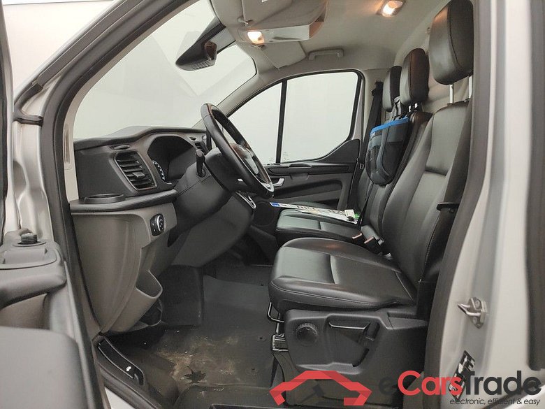 Ford Transit Custom 340S 2.0TD130Pk/96Kw A6 FWD Trend 4d #3
