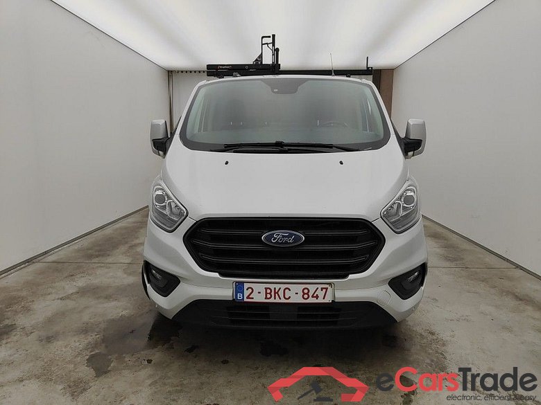 Ford Transit Custom 340S 2.0TD130Pk/96Kw A6 FWD Trend 4d #5
