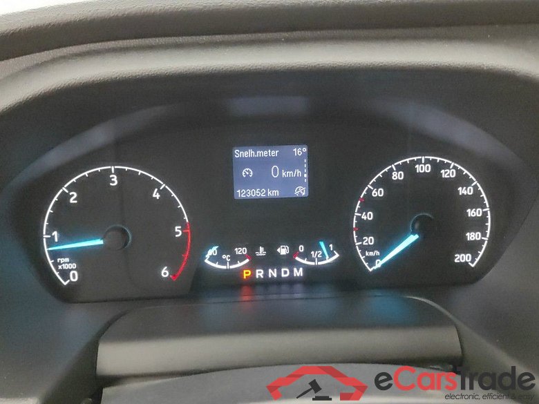 Ford Transit Custom 340S 2.0TD130Pk/96Kw A6 FWD Trend 4d #6