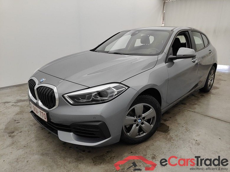 BMW 1 Reeks Hatch 116dA (85 kW) 5d