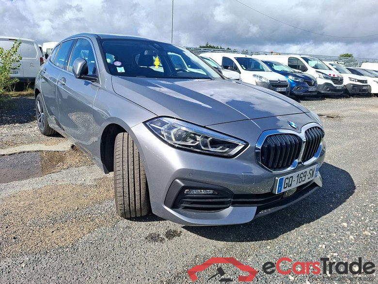 BMW Série 1 / 2019 / 5P / Berline 116i DKG7 Business Design / VO RECONDITIONNE - PHOTOS AVANT RECONDITIONNEMENT #4