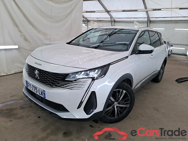 5008 Allure Pack 1.5 HDi 130CV BVM6 7 Sieges E6d