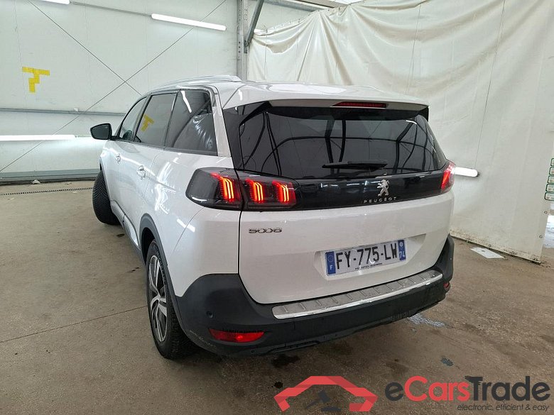 5008 Allure Pack 1.5 HDi 130CV BVM6 7 Sieges E6d #2