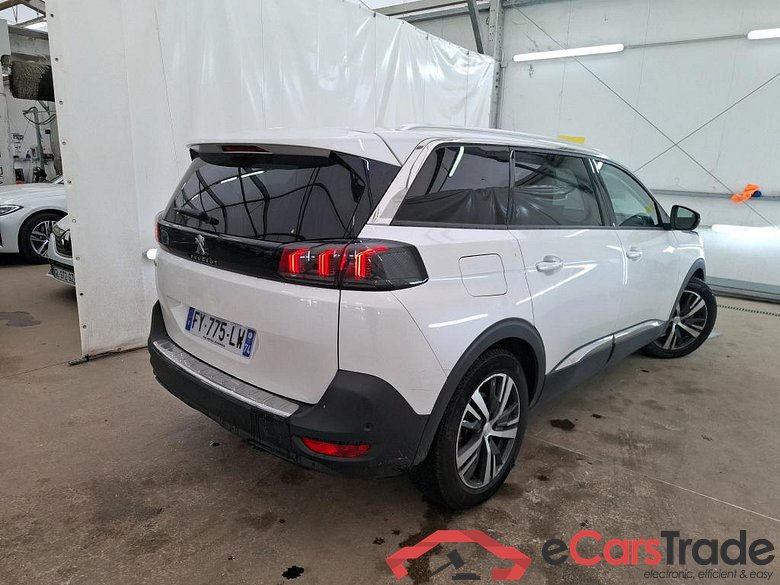 5008 Allure Pack 1.5 HDi 130CV BVM6 7 Sieges E6d #3