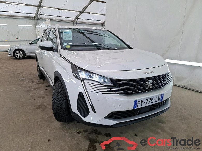 5008 Allure Pack 1.5 HDi 130CV BVM6 7 Sieges E6d #4