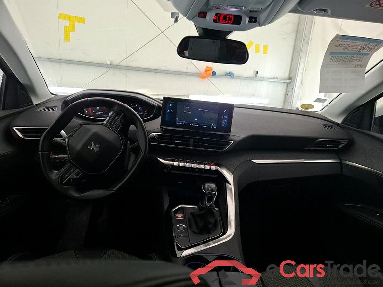 5008 Allure Pack 1.5 HDi 130CV BVM6 7 Sieges E6d #5