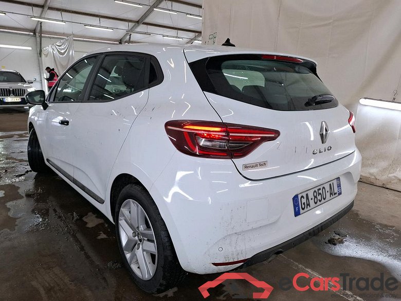 Clio V Business 1.0 SCe 65CV BVM5 E6d #2