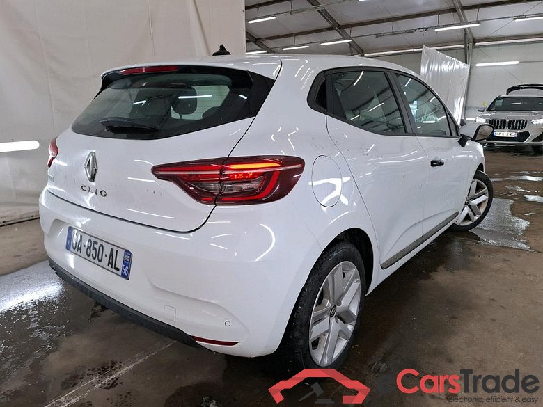 Clio V Business 1.0 SCe 65CV BVM5 E6d #3