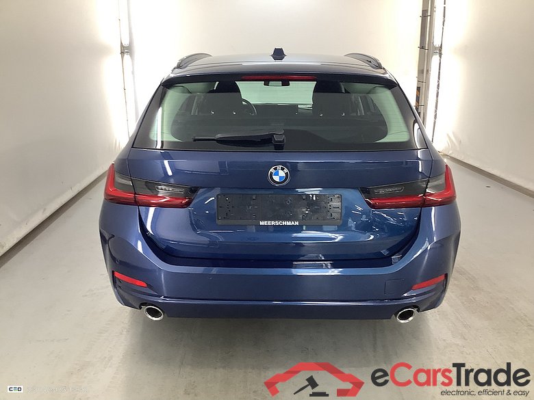 BMW 3 SERIES TOURING 2.0 318D (100KW) TOURING #5
