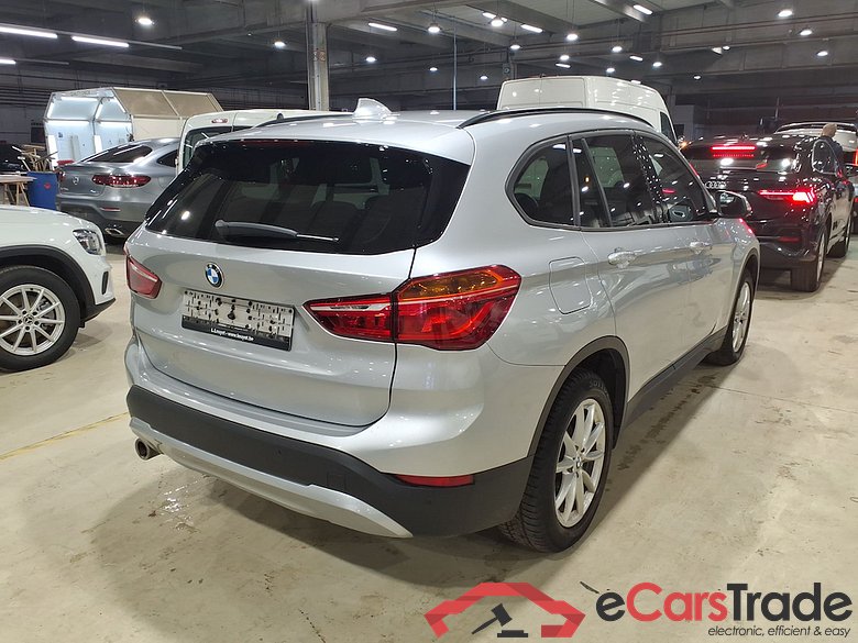 BMW X1 1.5 SDRIVE18IA (100KW) #4