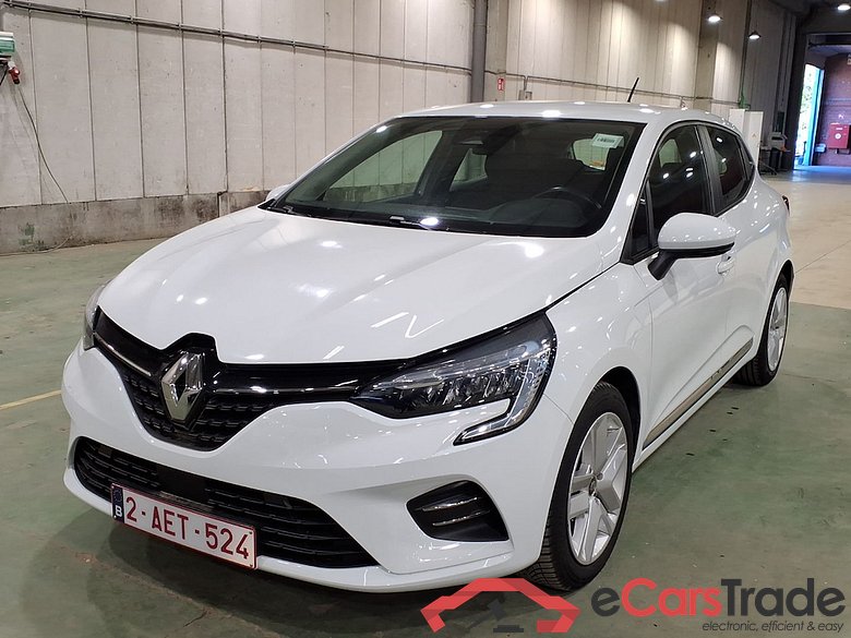 RENAULT Clio 1.0 TCE 100 CORPORATE EDITION