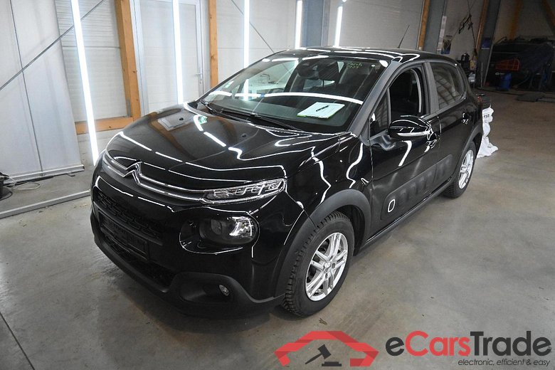 CITROEN C3 Pure Tech 83 S&S SHINE 5d 61kW