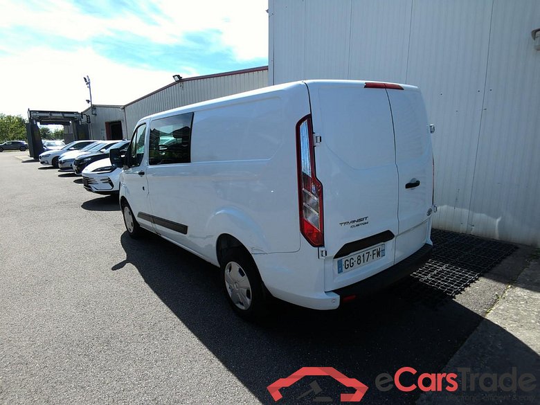 TRANSIT CUST. BUSI 320 L2H1 DC #4