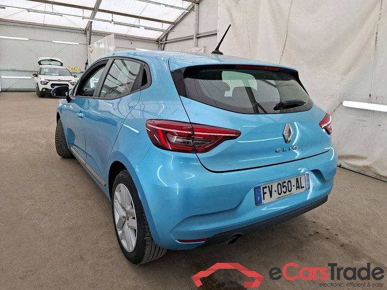 Clio V Zen 1.0 TCe 100CV BVM5 E6dT #2