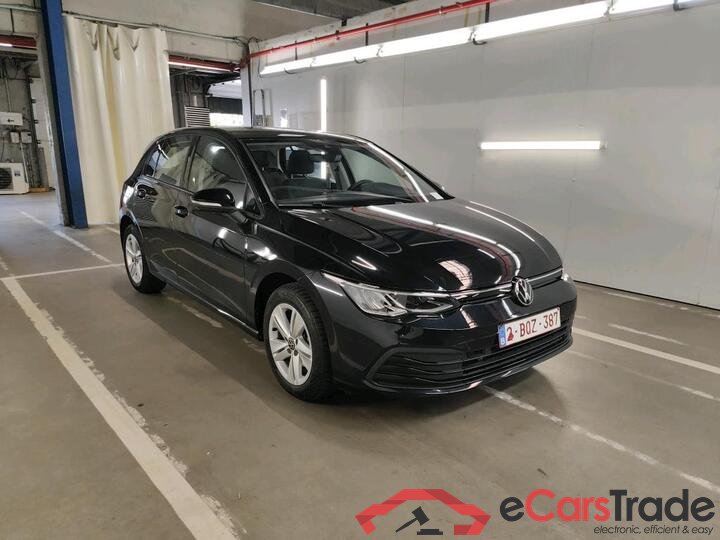 Volkswagen Golf VIII Golf VIII 1.0 TSI Life 81kW/110pk  5D/P Man-6 #2