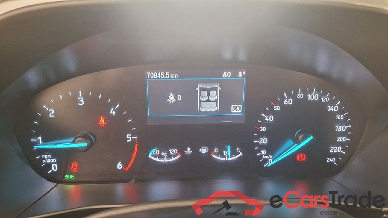 Focus Lim. Titanium 1.5 EcoBlue 88KW MT6 E6d #6