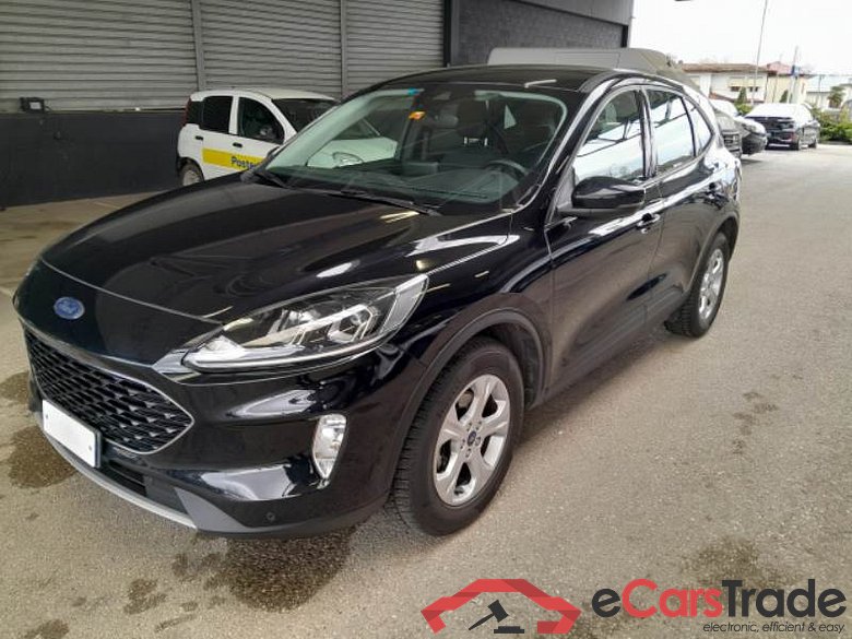 FORD KUGA / 2019 / 5P / SUV 1.5 ECOBLUE 120CV 2WD CONNECT AUTO #1