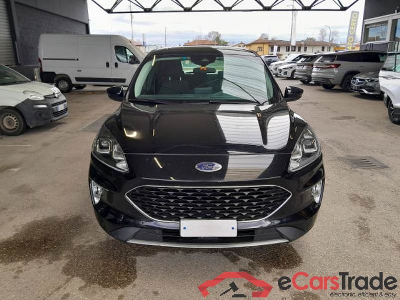FORD KUGA / 2019 / 5P / SUV 1.5 ECOBLUE 120CV 2WD CONNECT AUTO #6