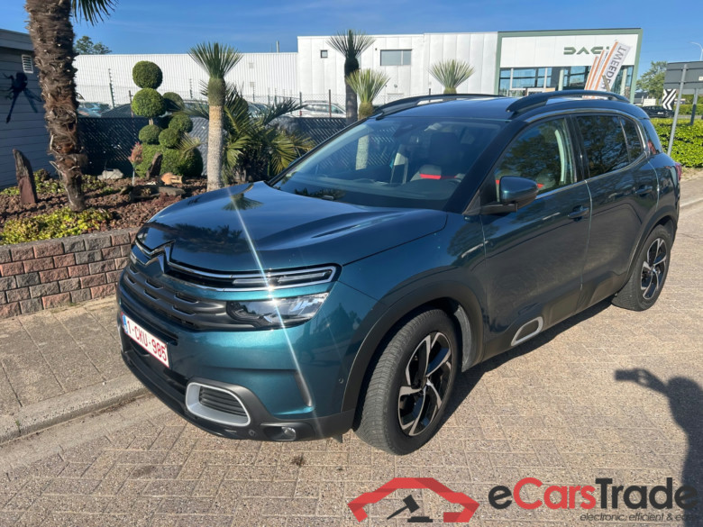 Citroen C5 Aircross 1.2 PureTech Lounge Virtual Navi KeylessGo Camera Klima PDC ... #1