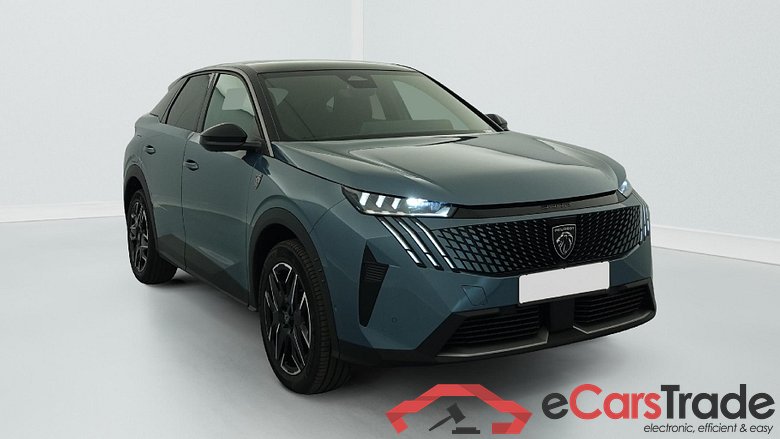 Peugeot 3008 Hybrid 145 e-DCS6 GT #1
