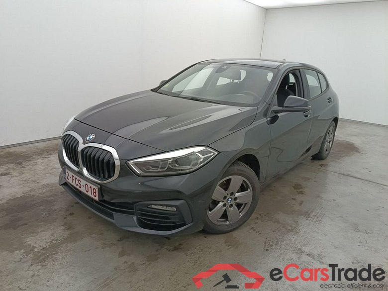 BMW 1 Reeks Hatch 116dA (85 kW) 5d #1