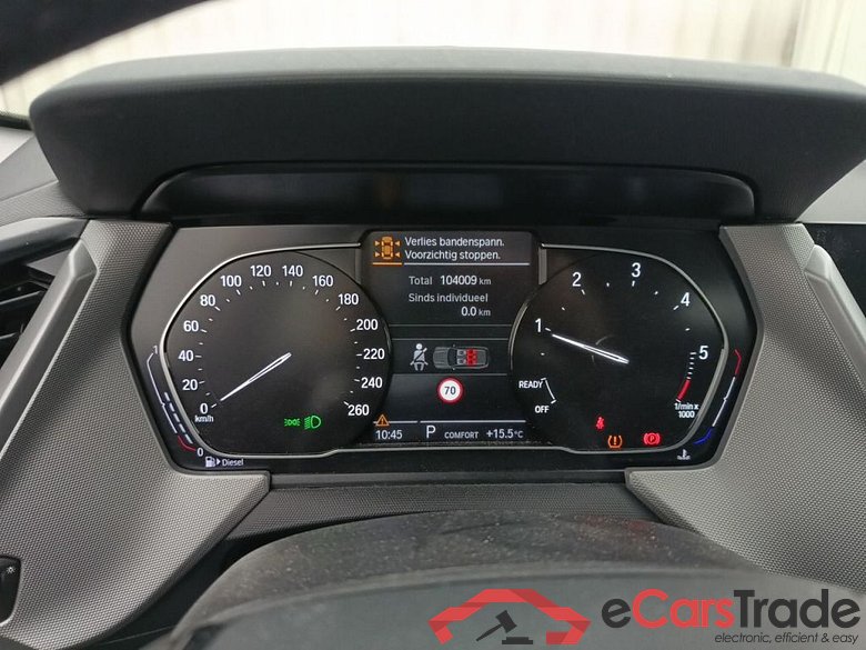 BMW 1 Reeks Hatch 116dA (85 kW) 5d #6
