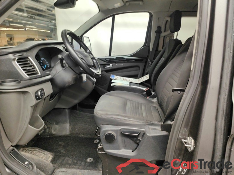 Ford Transit Custom 320L 2.0TD130Pk/96Kw A6 FWD Limited DC 5d #3