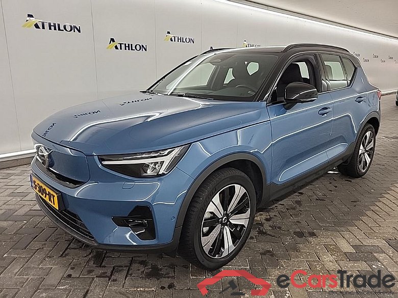 VOLVO XC40 Recharge Pure Electric Ultimate 5D 170kW #1