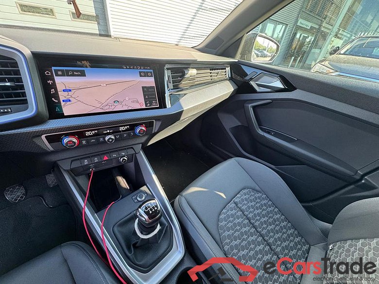 AUDI A1 Sportback Audi A1 Sportback Advanced 30 TFSI  81(110) kW(ch) 6 vitesses #5