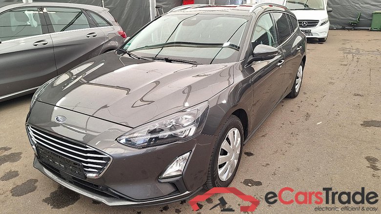 Focus Turnier Cool & Connect 1.5 EcoBlue 88KW MT6 E6d #1
