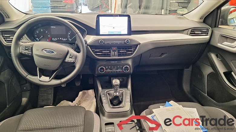 Focus Turnier Cool & Connect 1.5 EcoBlue 88KW MT6 E6d #3