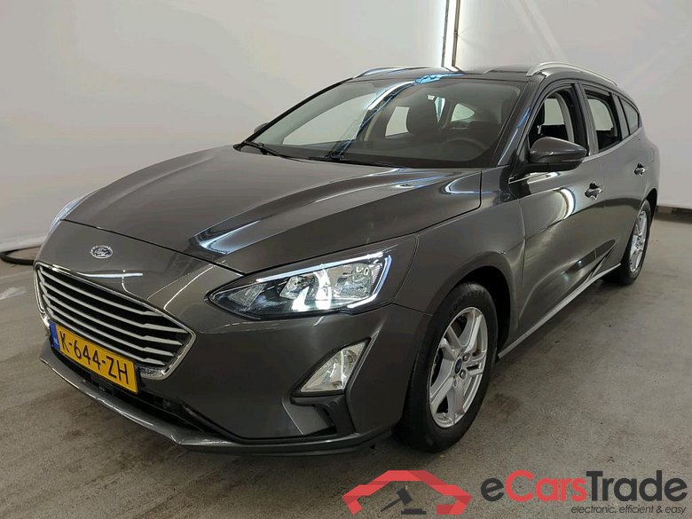 Ford Focus 1.0 EcoBo 100pk Trend Edition Bus Wagon 5d