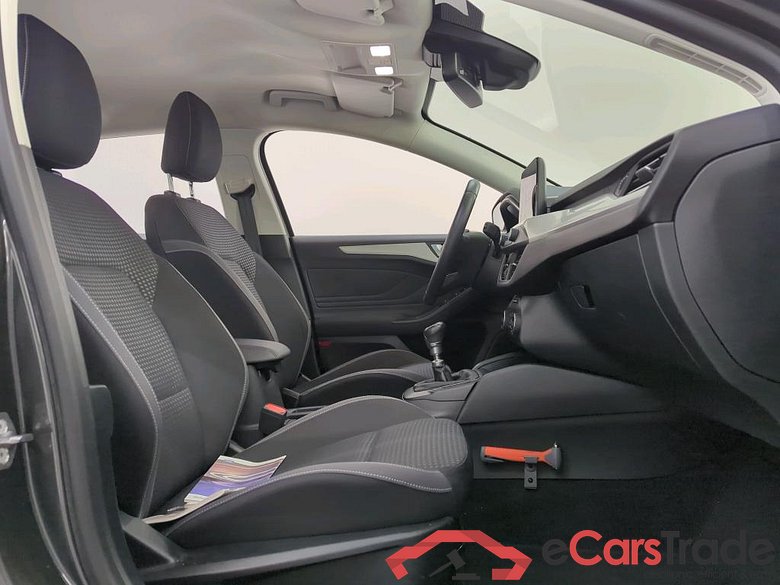 Ford Focus 1.0 EcoBo 100pk Trend Edition Bus Wagon 5d #3