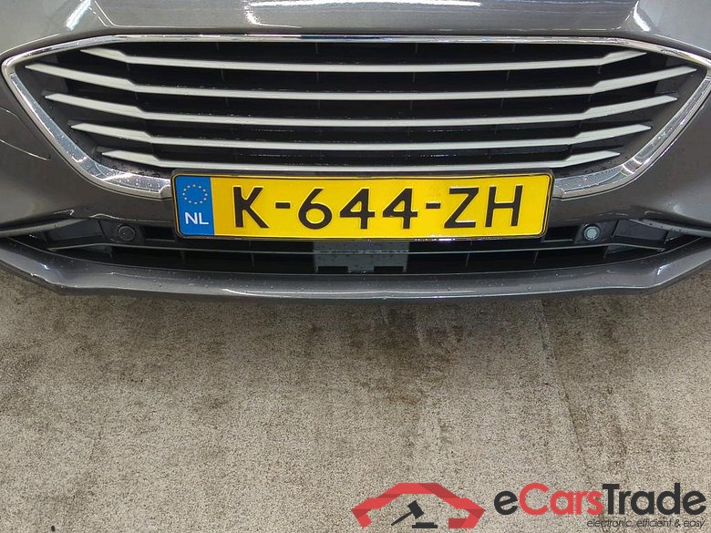 Ford Focus 1.0 EcoBo 100pk Trend Edition Bus Wagon 5d #5