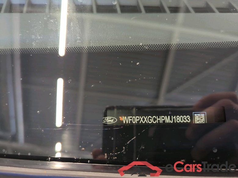 Ford Focus 1.0 EcoBo 100pk Trend Edition Bus Wagon 5d #6