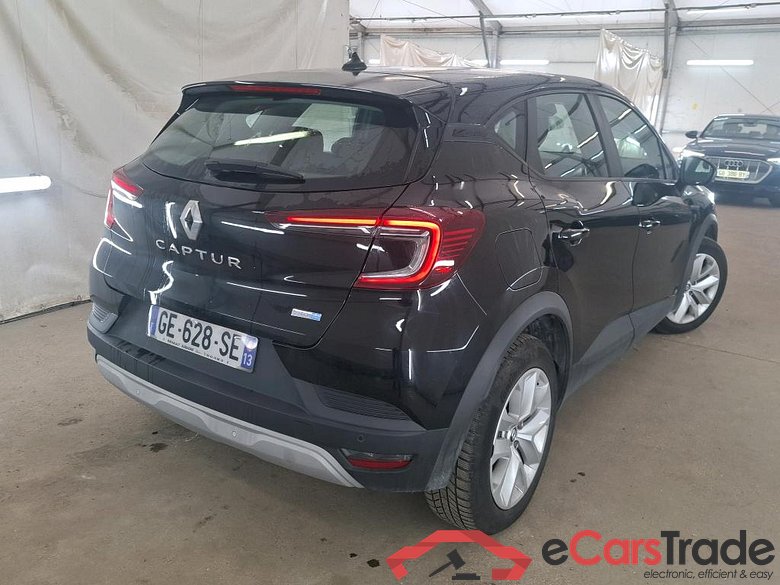 RENAULT Captur / 2019 / 5P / SUV Business E-Tech hybride rechargeable 160 #3