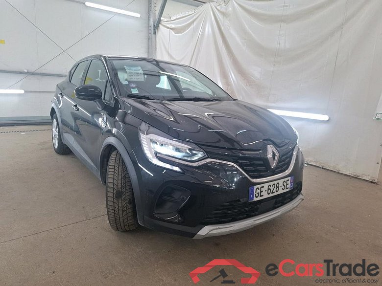 RENAULT Captur / 2019 / 5P / SUV Business E-Tech hybride rechargeable 160 #4