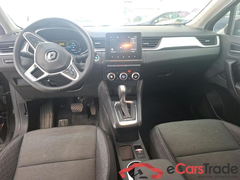 RENAULT Captur / 2019 / 5P / SUV Business E-Tech hybride rechargeable 160 #5