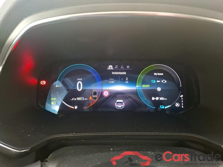 RENAULT Captur / 2019 / 5P / SUV Business E-Tech hybride rechargeable 160 #6