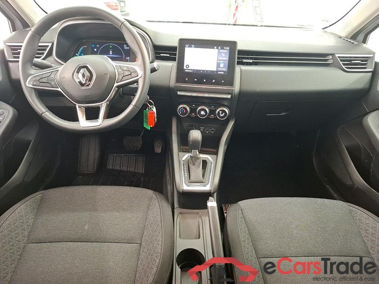 Clio V Business 1.6 E-TECH Hybrid 140CV BVA6 E6d #5