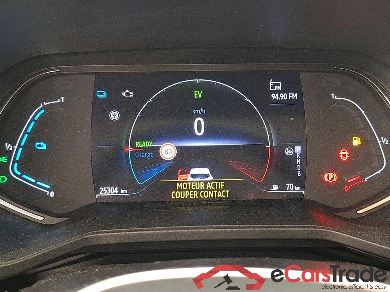 Clio V Business 1.6 E-TECH Hybrid 140CV BVA6 E6d #6