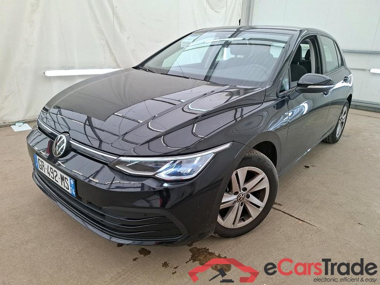 VOLKSWAGEN Golf / 2020 / 5P / Berline 2.0 TDI SCR 115 DSG7 LIFE SOCI BUSINESS #1