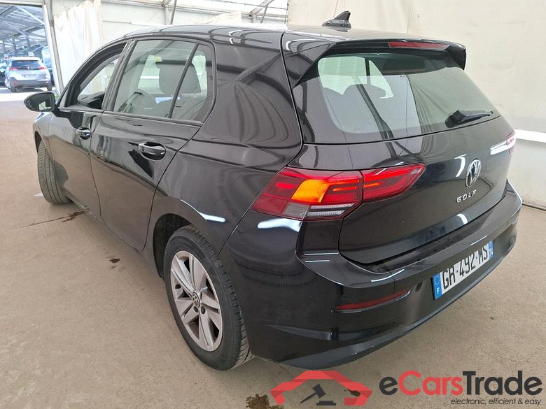 VOLKSWAGEN Golf / 2020 / 5P / Berline 2.0 TDI SCR 115 DSG7 LIFE SOCI BUSINESS #2