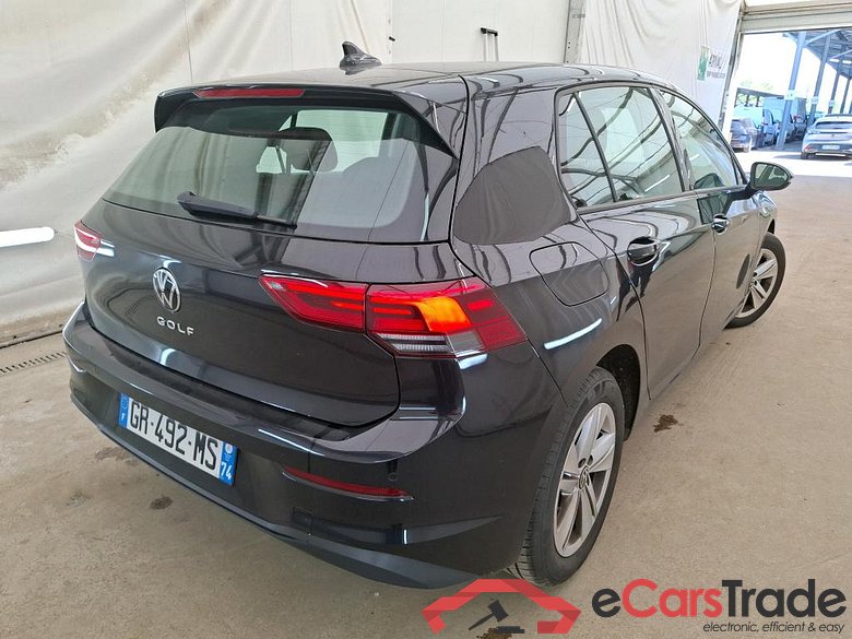 VOLKSWAGEN Golf / 2020 / 5P / Berline 2.0 TDI SCR 115 DSG7 LIFE SOCI BUSINESS #3