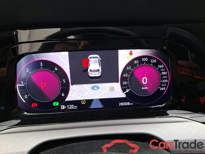 VOLKSWAGEN Golf / 2020 / 5P / Berline 2.0 TDI SCR 115 DSG7 LIFE SOCI BUSINESS #6